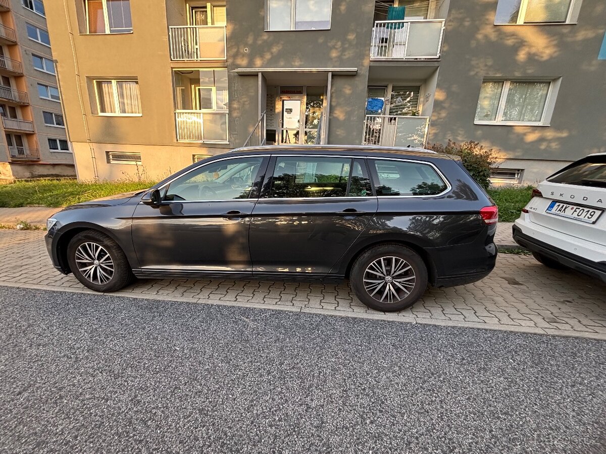 Passat 2019 - 4