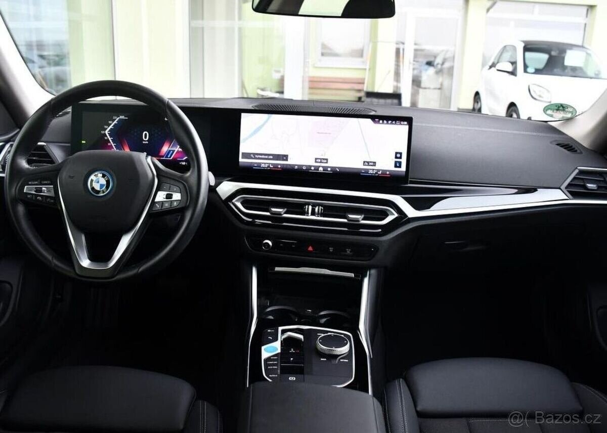 BMW i4 eDrive40 97,4%SoH. - 4