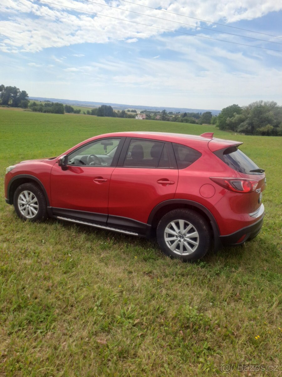 Prodám Mazda cx5 - 4