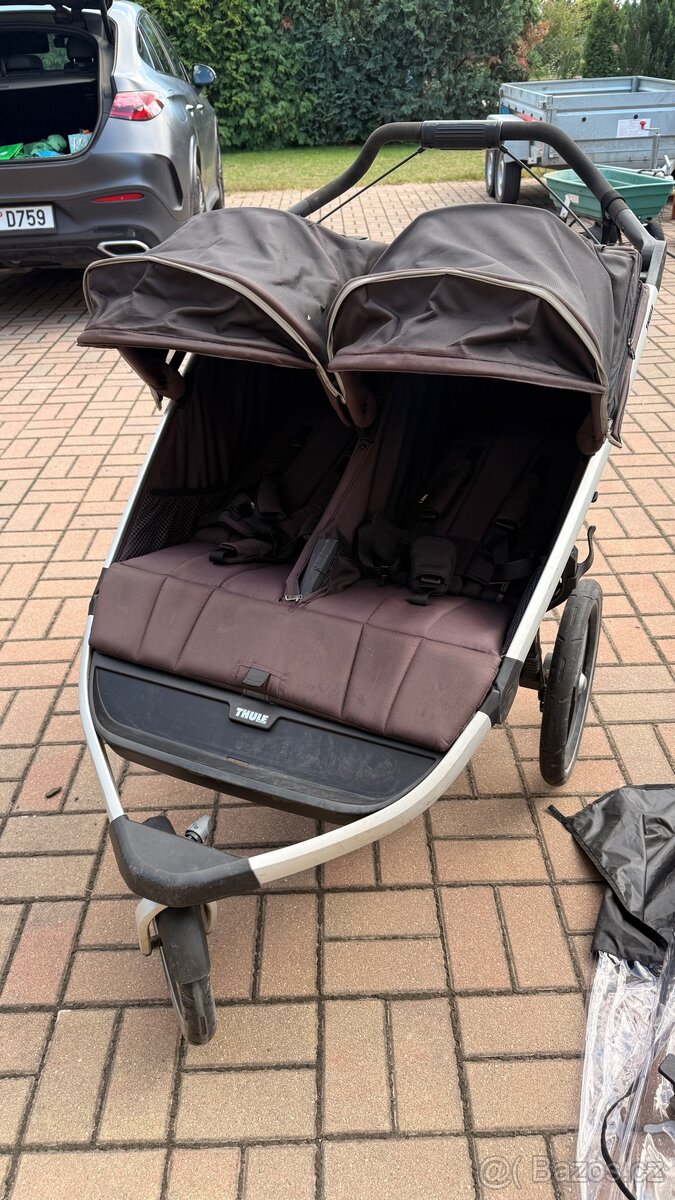Thule urban glide 2 double - 4