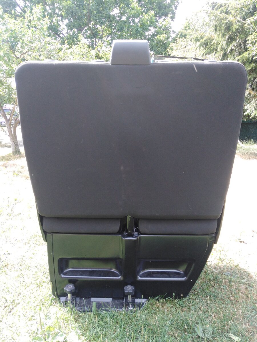 Sedačka Transporter T6 otočná - 4