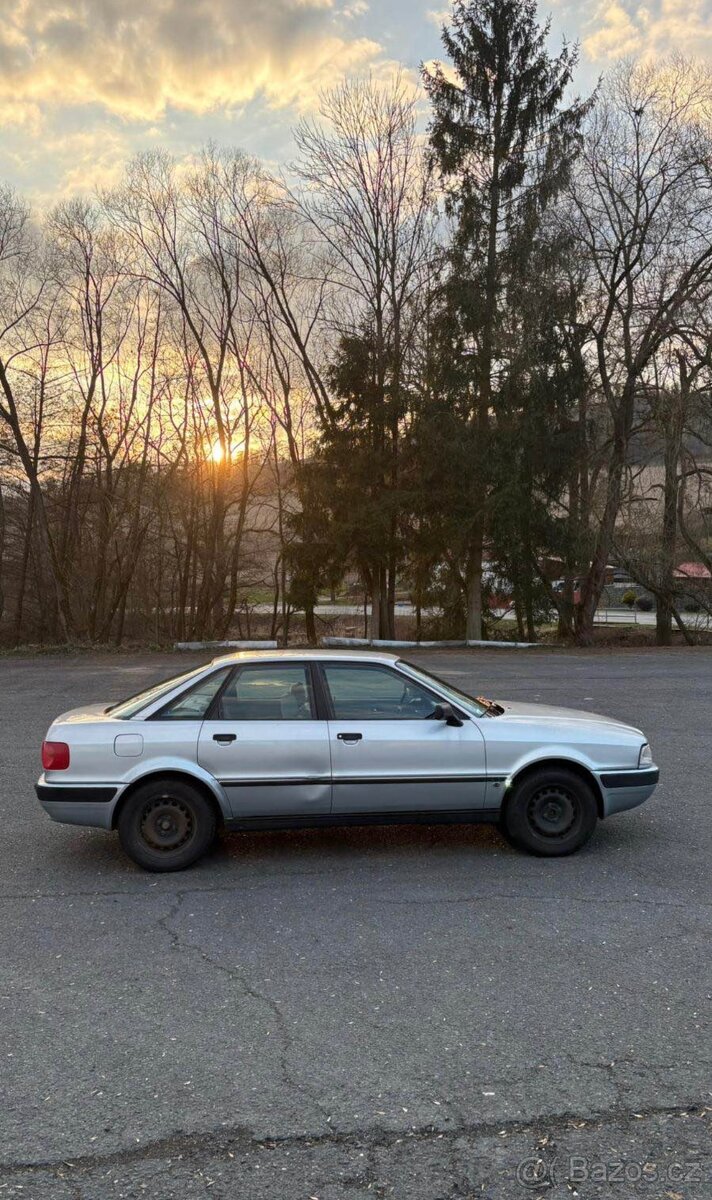 Audi 80, B4, 2.0, r.1992 - 4