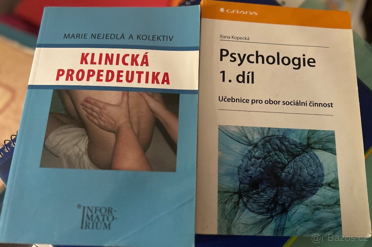 Prodám učebnice - 4