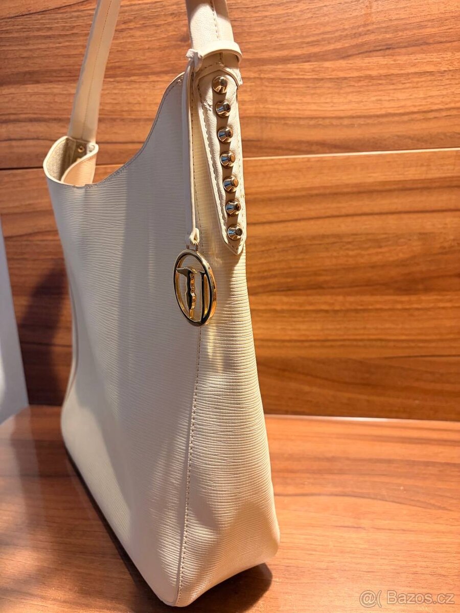Trussardi Jeans – dámská kabelka - 4