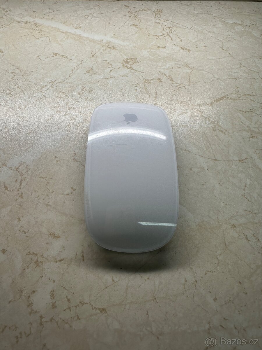 Apple Magic Mouse 1. generace (A1296) - dobrý stav, funkční - 4