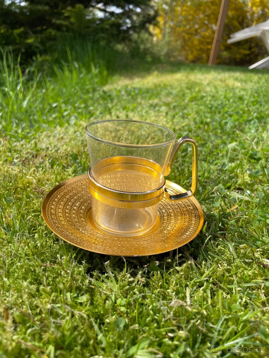 Retro coffee set - 4