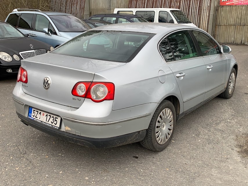 2006 VW PASSAT B6 2.0TDi 103KW - 4