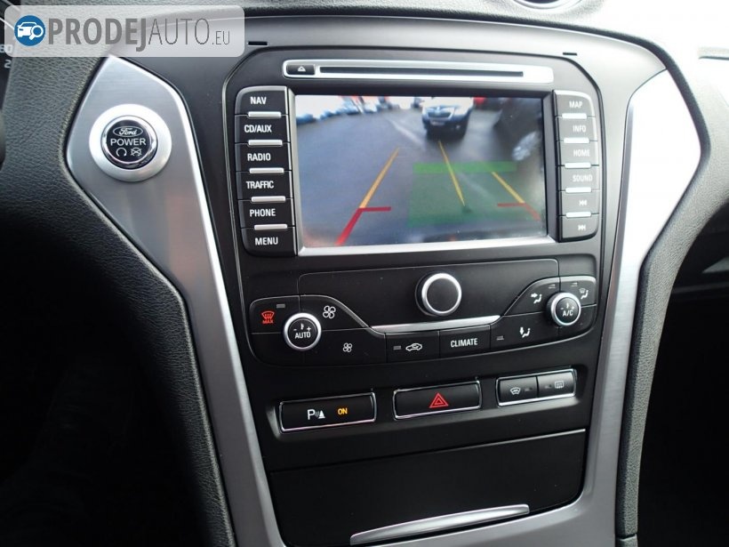 Ford Mondeo 2,2 TDCI 147 kW - 4