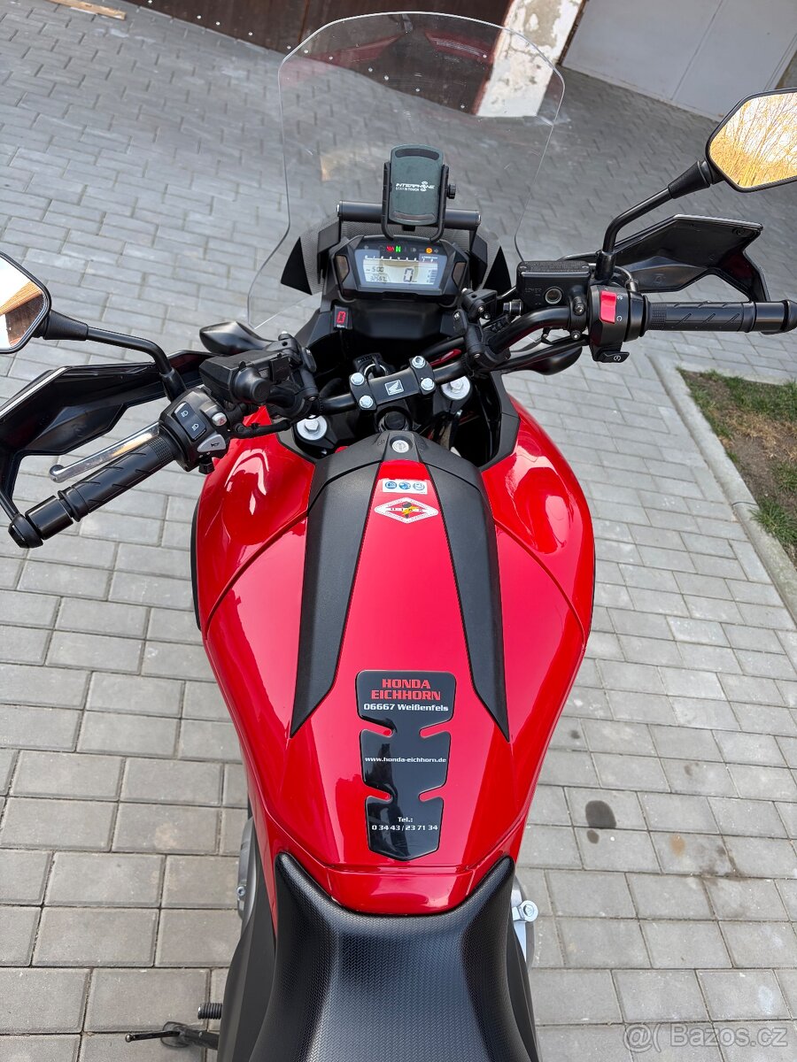 Honda NC700X ABS 2012 - 4