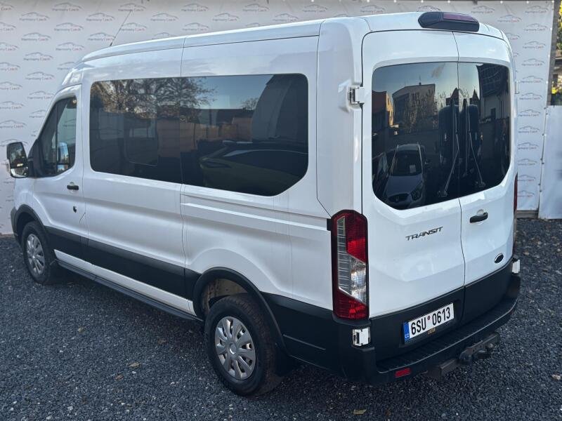 Ford Transit 2.0 TDCI 125kW,L3H2, DPH - 4
