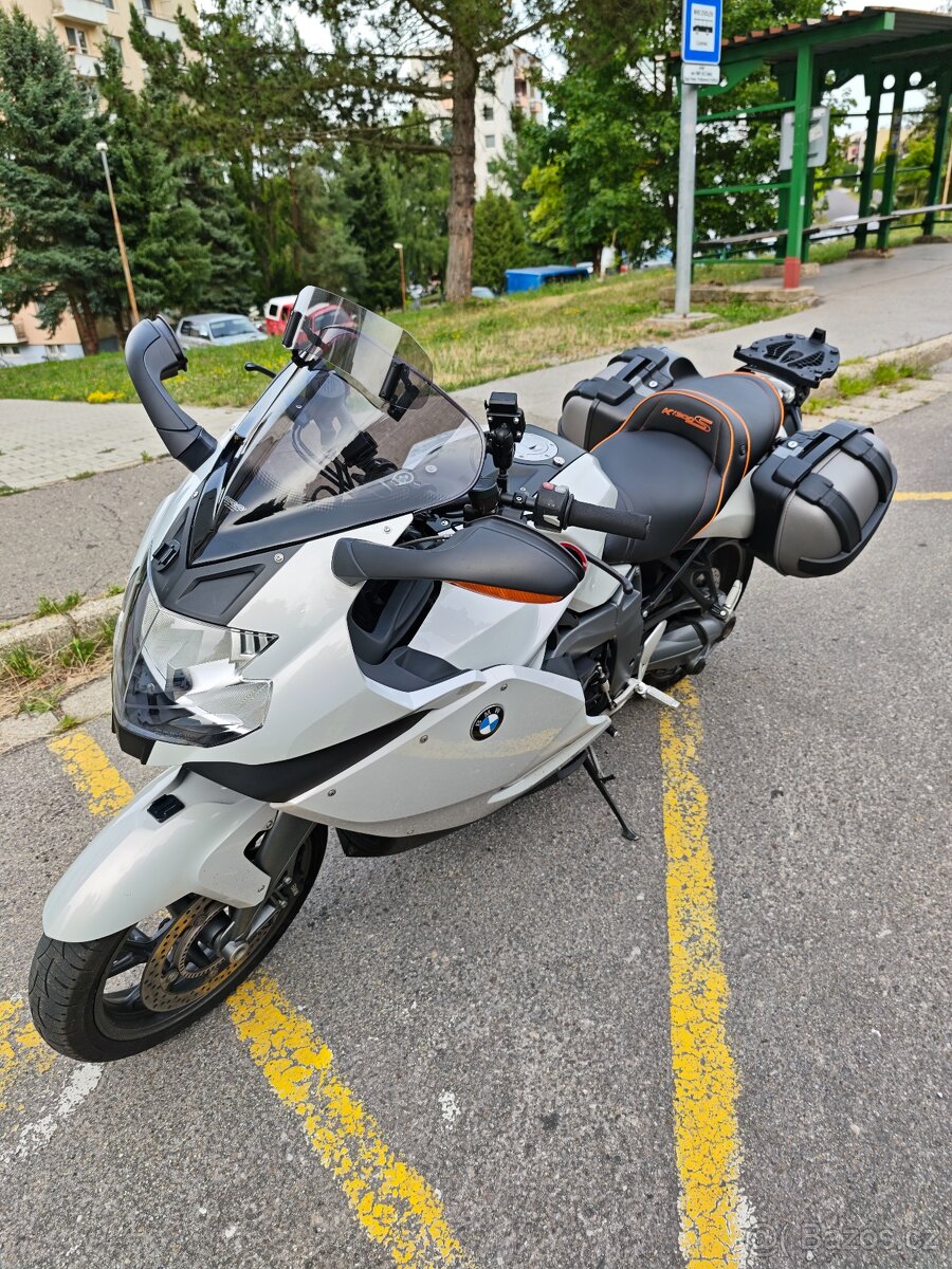 Prodám BMW K1300S - 4