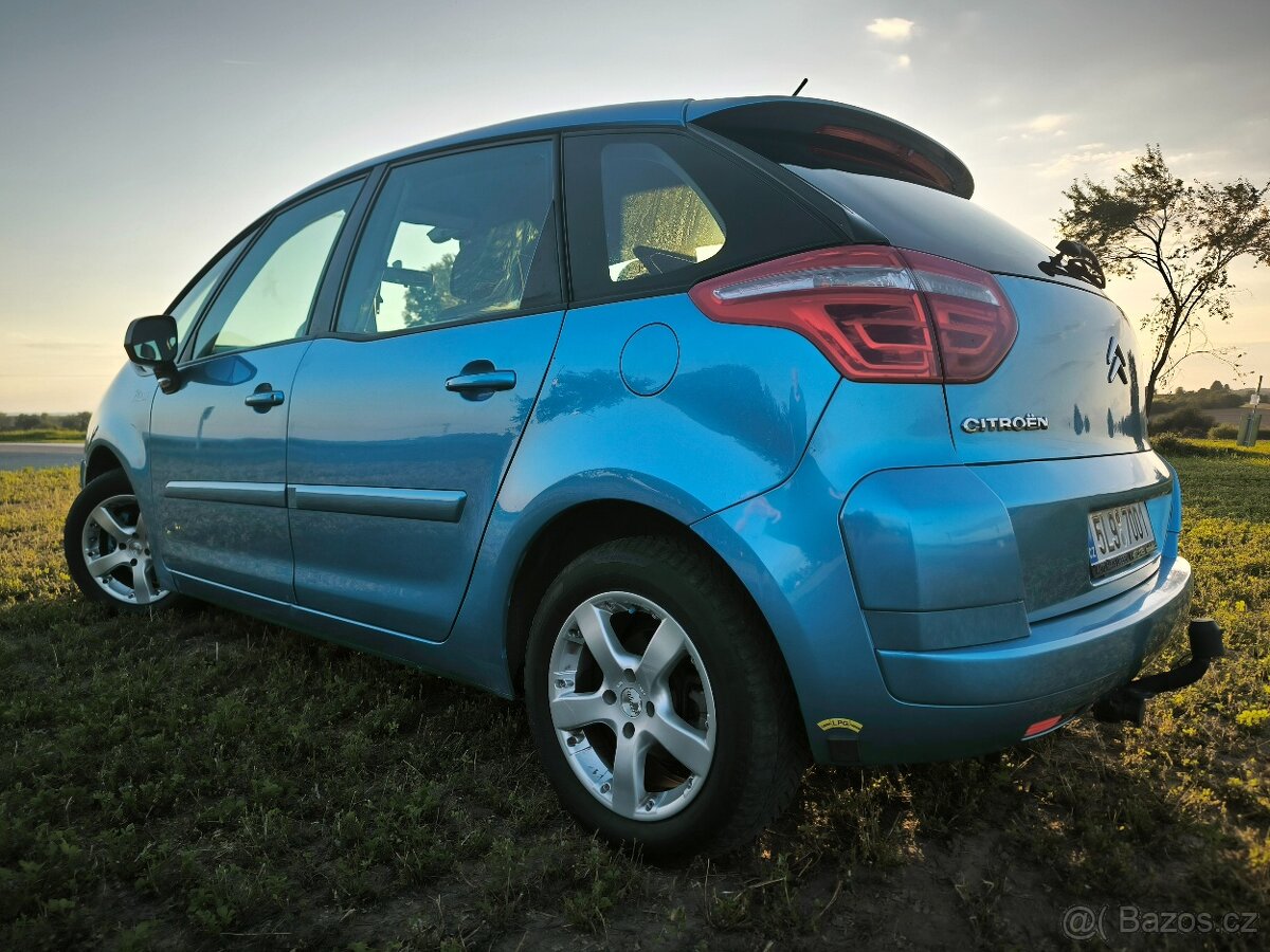 Citroen c4 picasso 1.8 LPG - 4