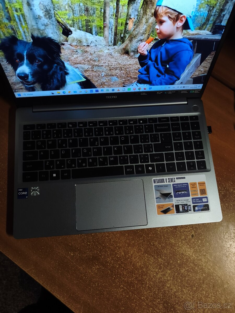 Tecno Megabook K15S 13th i9 1TB+16GB - 4