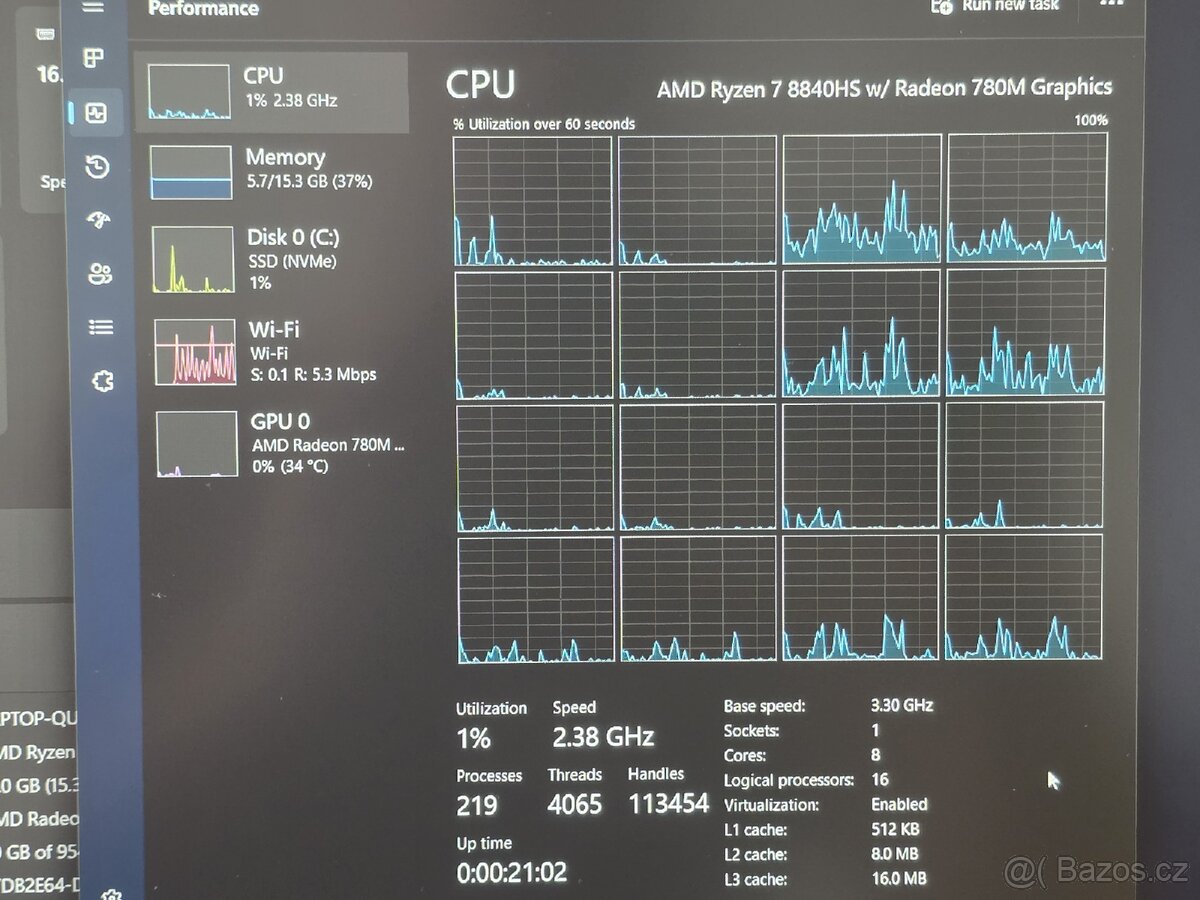 Acer Aspire 15 - 4