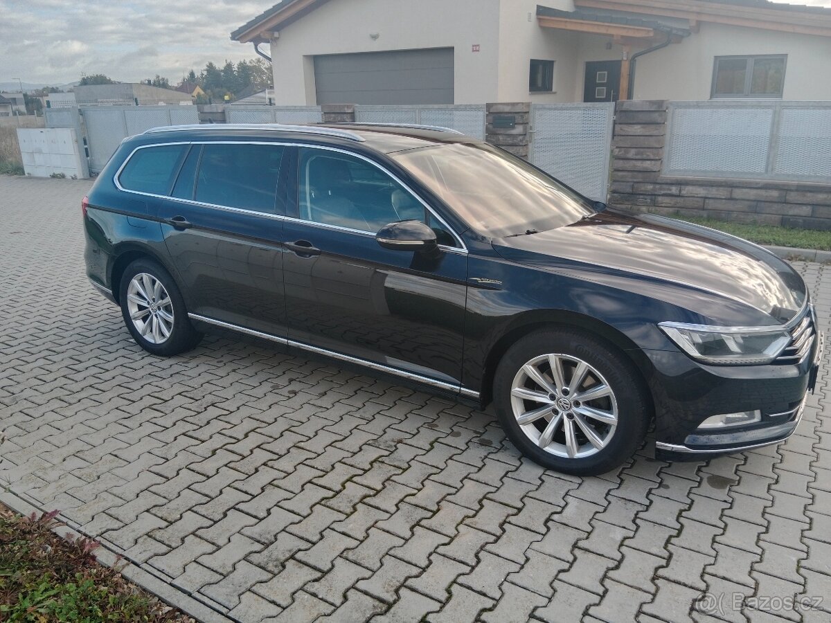 Volkswagen Passat Highline B8 2.0 TDI - 4