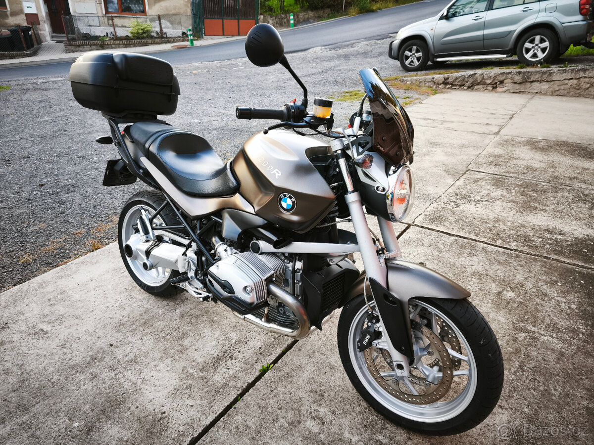 BMW R 1200 R - 4