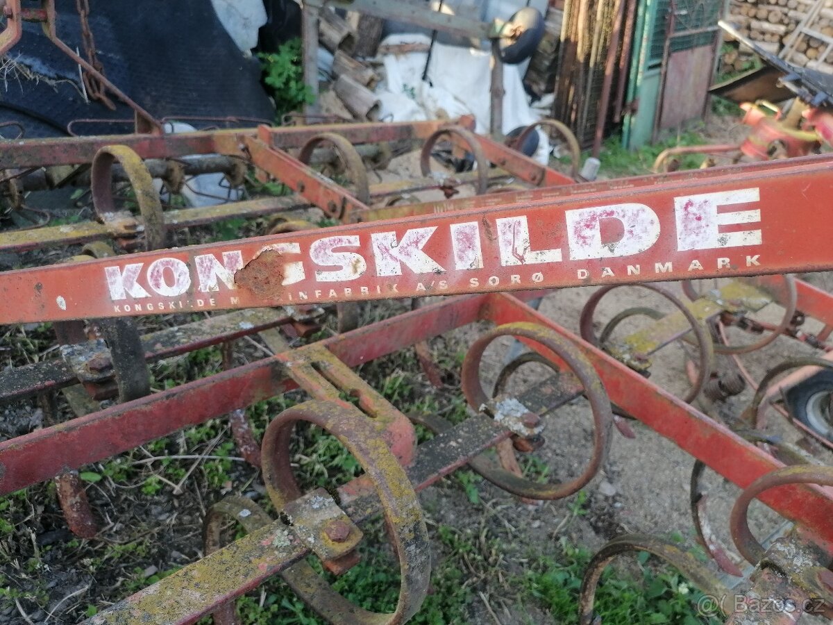 Kultivátor za Traktor - 4