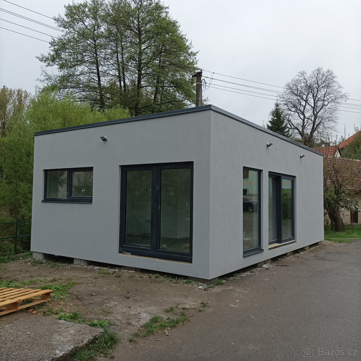 Modulová dřevostavba - 4