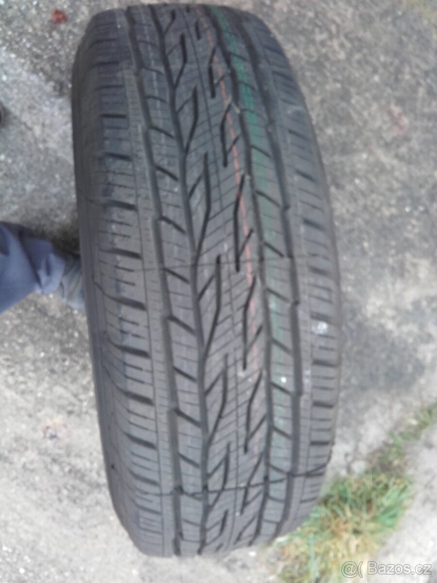 Rezerva Navara NP300, 255/70 R16 - 4