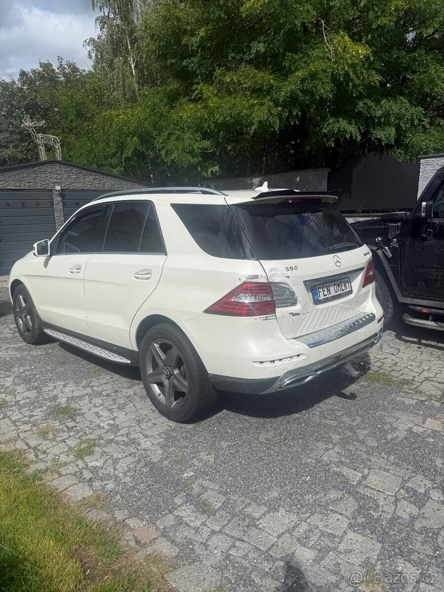 Mercedes ml 350 - 4