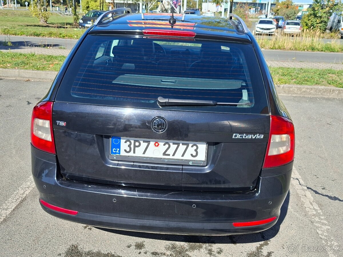 Škoda Oktavia a5 FL - 4