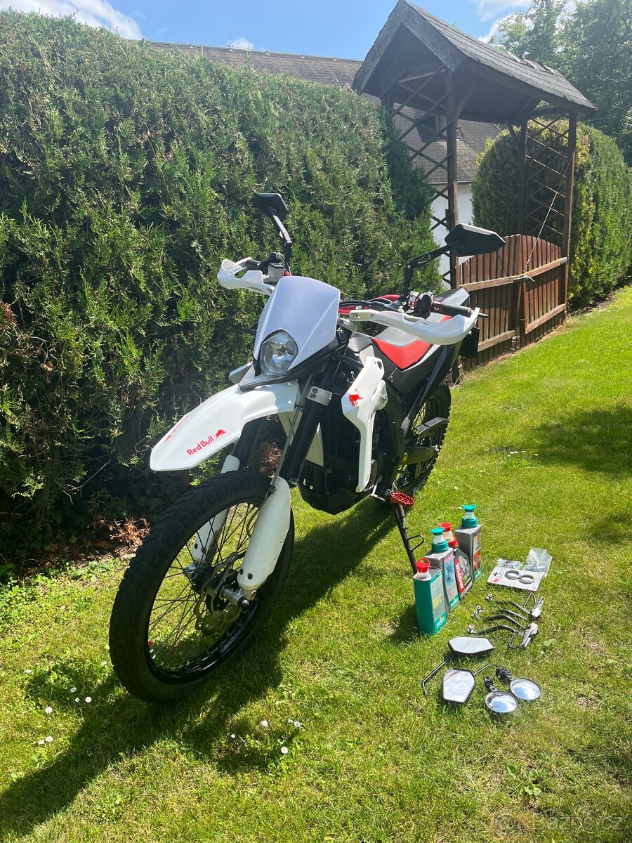 Derbi DRD R 125
