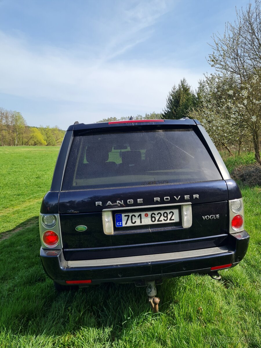 Range rover L322 VOUGE 3.6