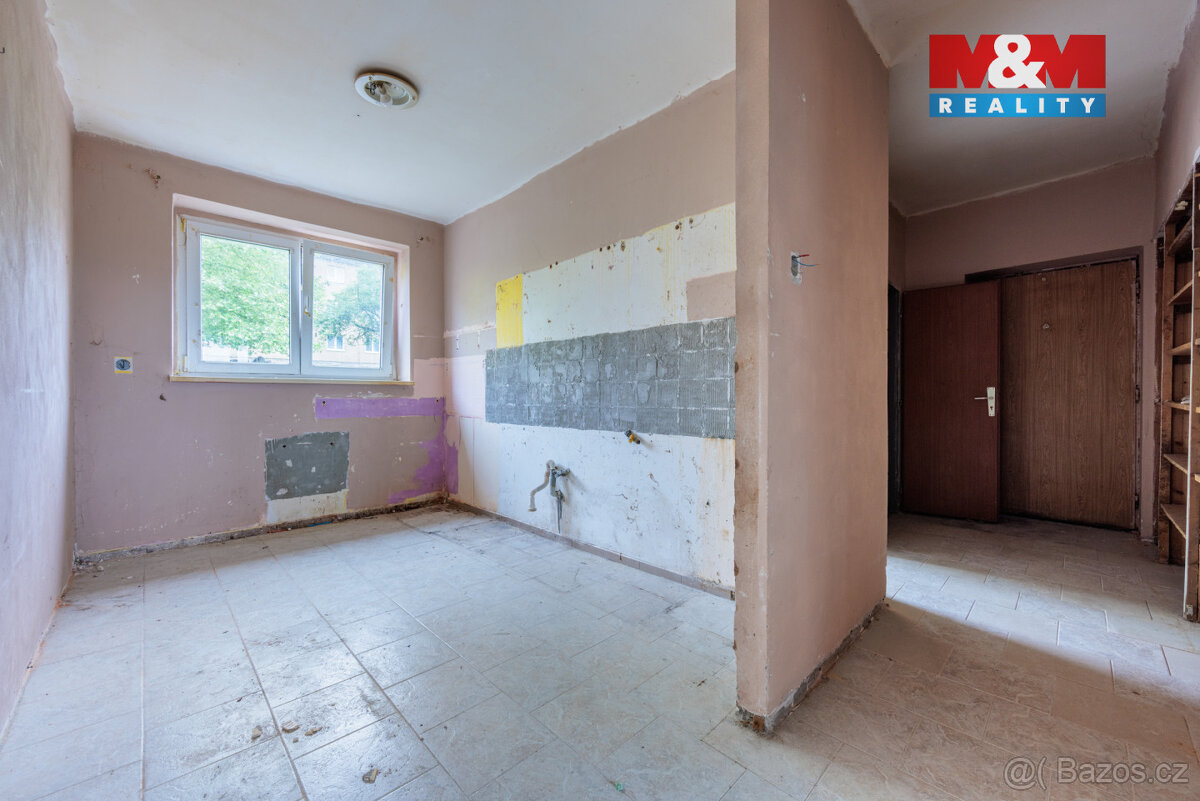 Prodej bytu 3+1, 75 m², Habartov, ul. 1. máje - 4