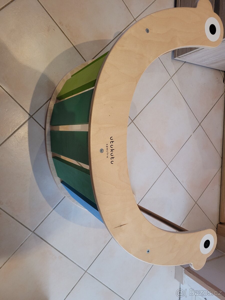 Houpačka Utukutu Spectra - 4