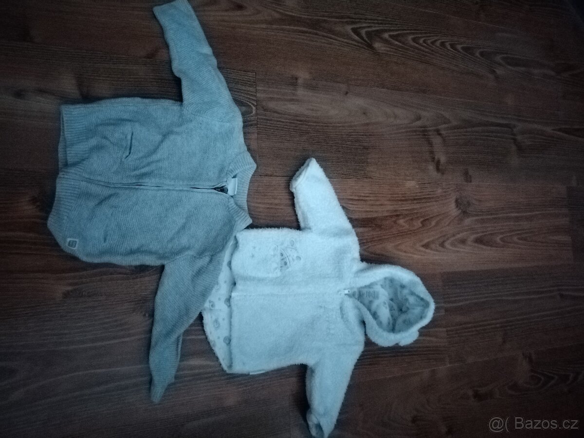 Mix dětského oblečení - 4