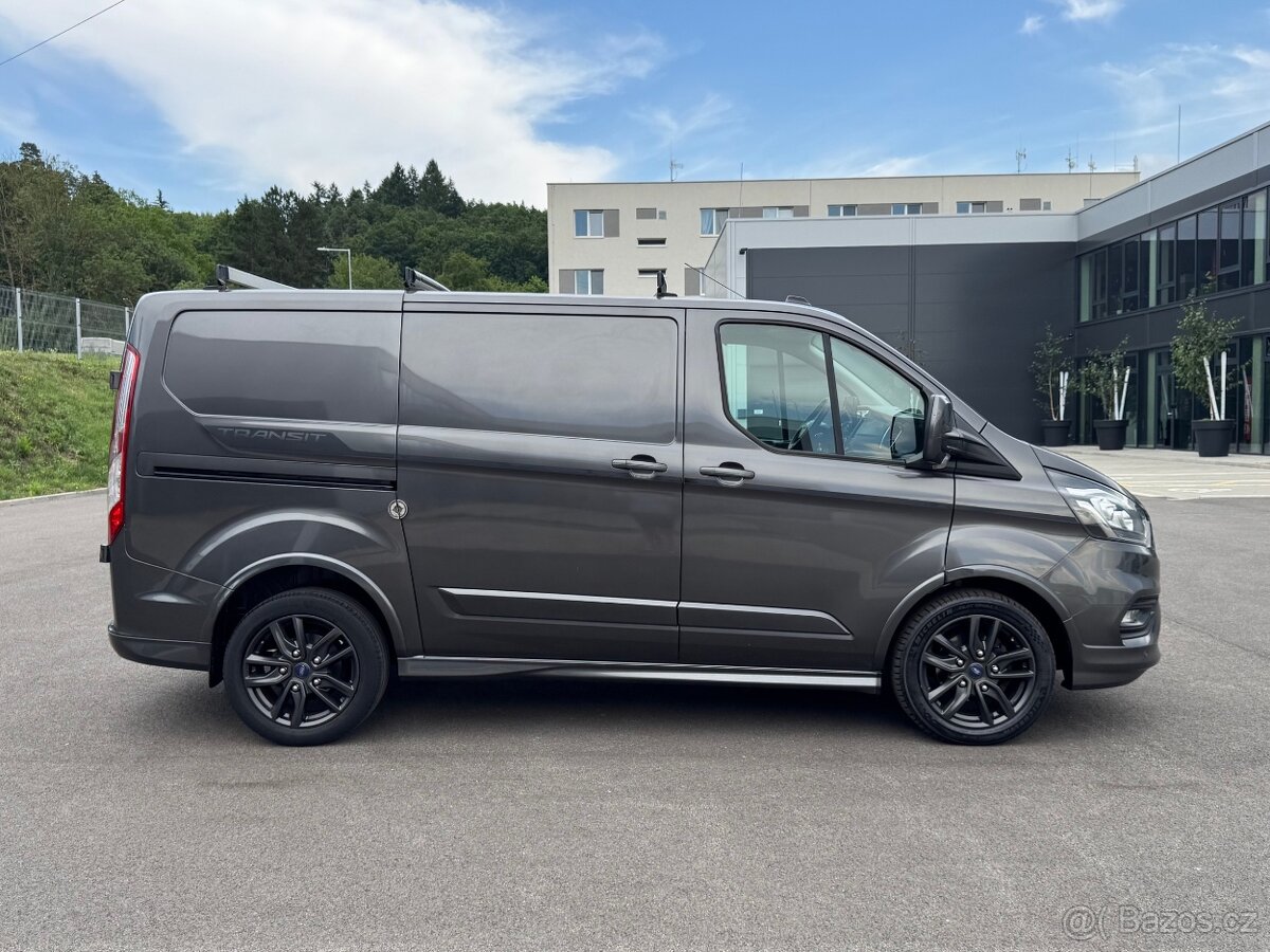 FORD Transit Custom 2.0 EcoBlue 136kW / SPORT / Odpočet DPH - 4