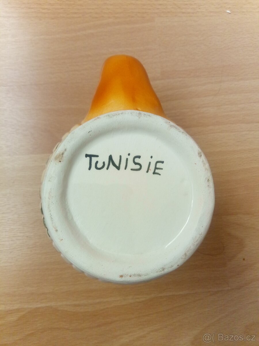 Hrnek s uchem ve tvaru velblouda - 4