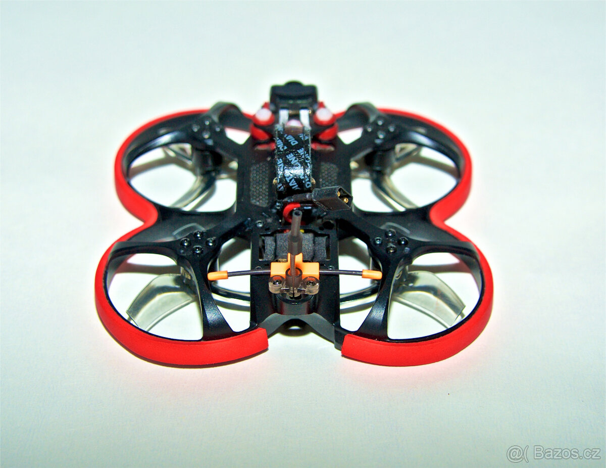 Malá koptéra cinedron BetaFPV 95X V3 2.5” Doprava ZDARMA - 4