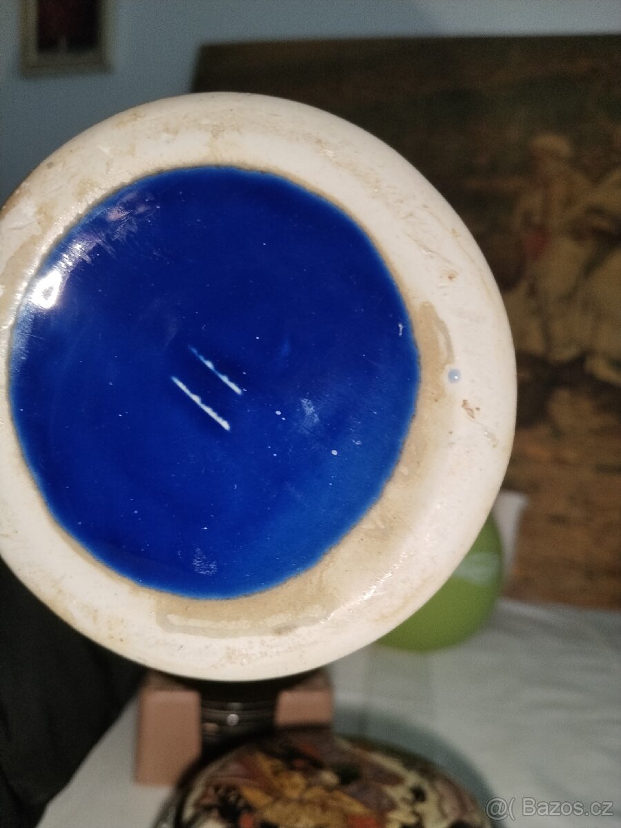 Porcelánová váza - 4