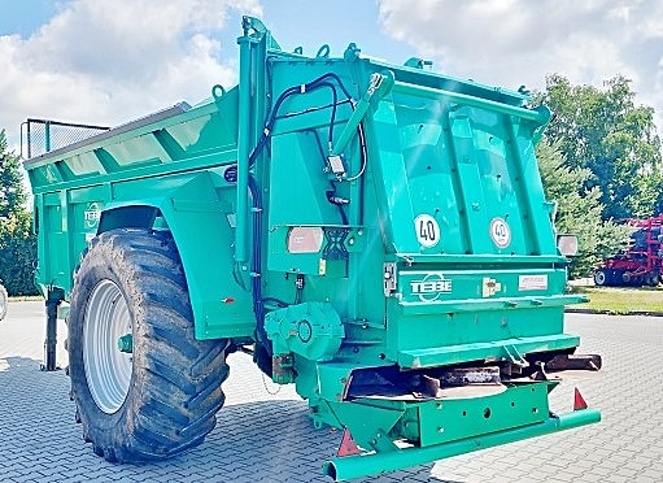 Rozmetadlo TEBBE MS 140 - 4