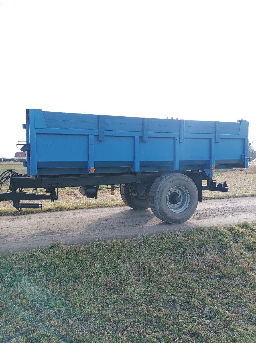 Návěs NS 900 H - 4