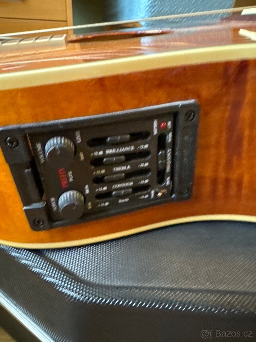 Kytara elektroakusticka - 4