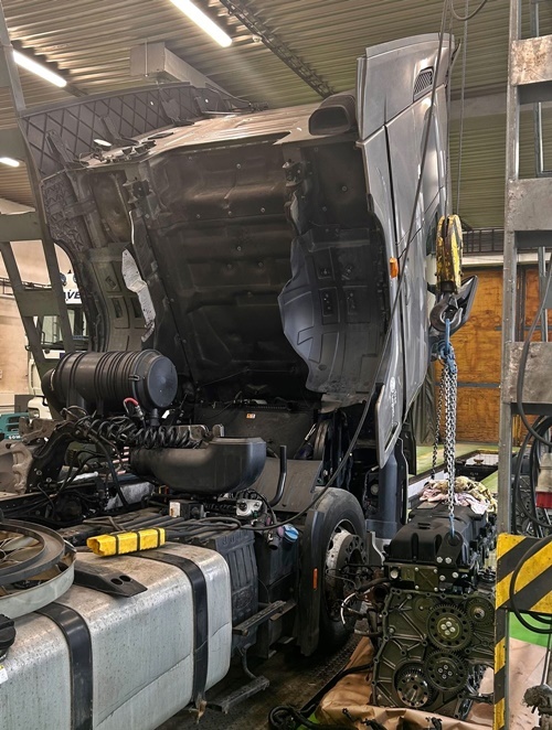 Automechenik/-čka,Přijímací technik/-čka, Autoelektrikář/-ka - 4