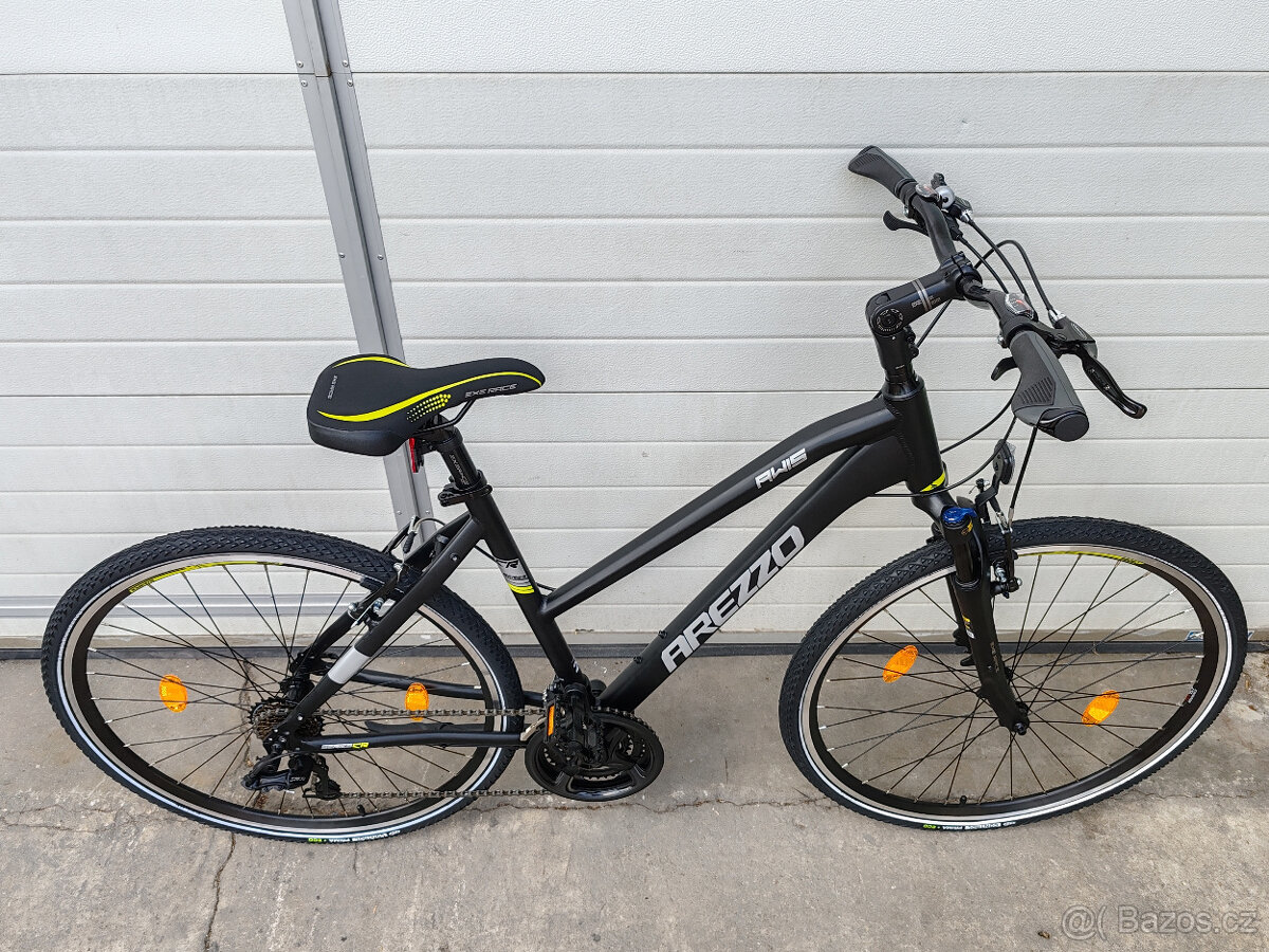 Dámské kolo Arezzo AWIS - 4