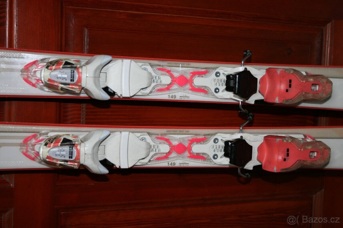 lyže Rossignol famou 149 cm - 4