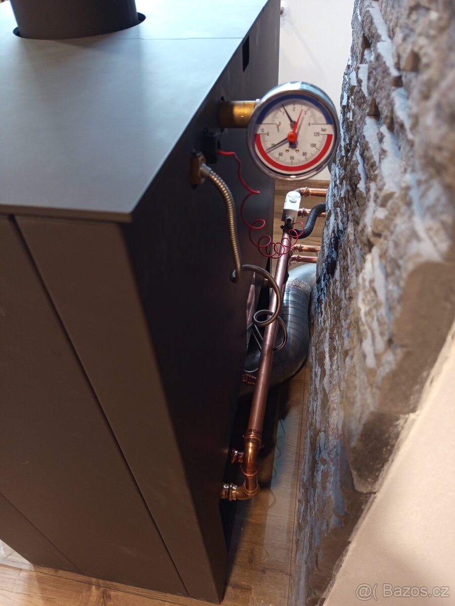 Romotop telde 30 krbová kamna - 4