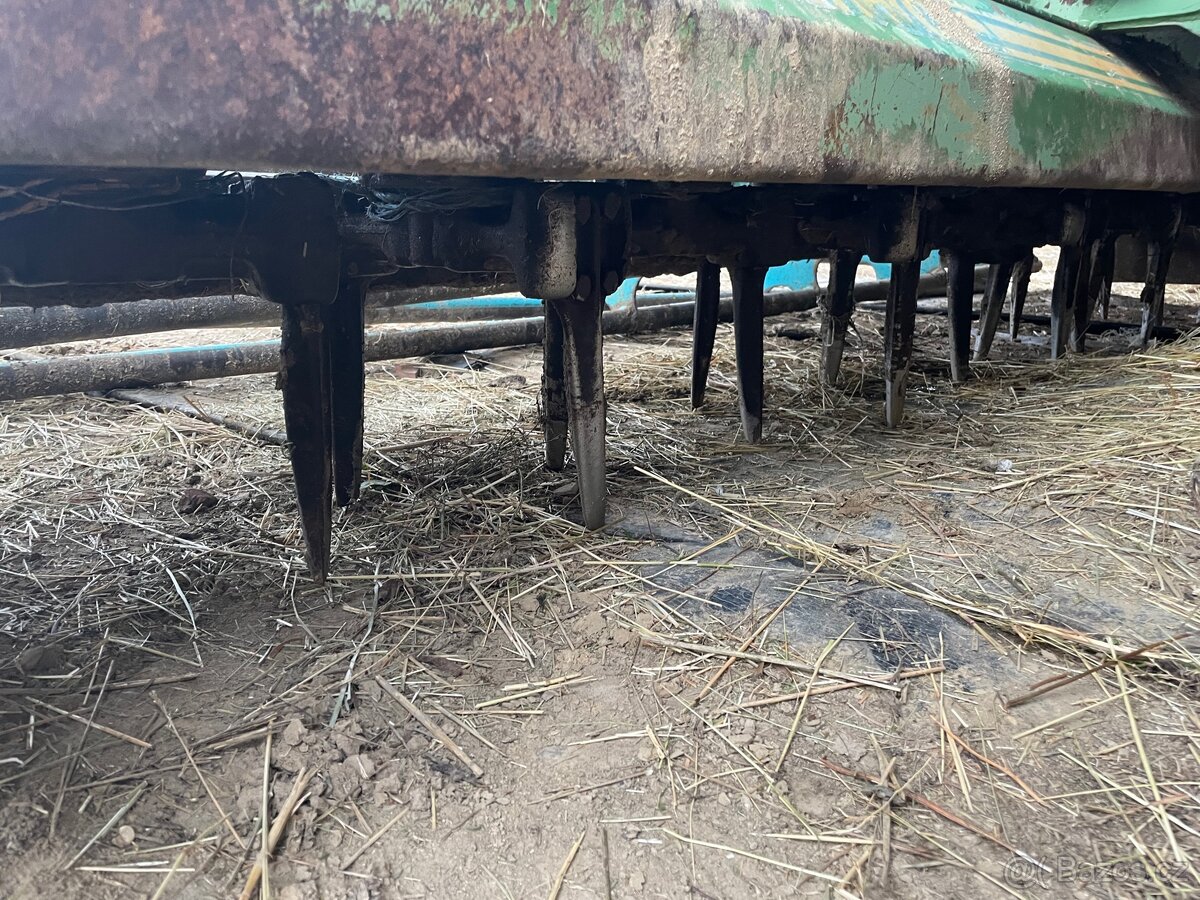 Prodám secí kombinaci 3m - 4