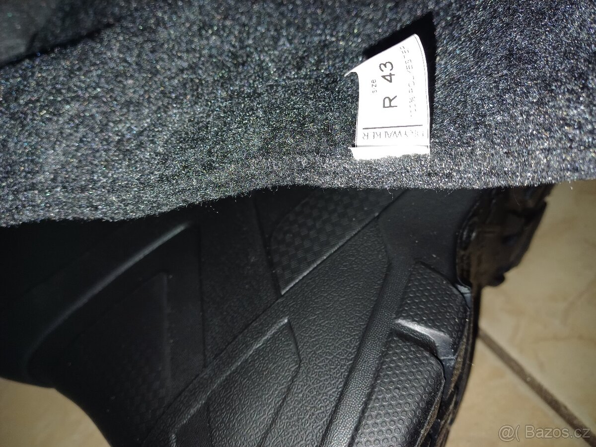 Dry Walker Xtrack gumáky, holínky s vložkou, 43 - 4