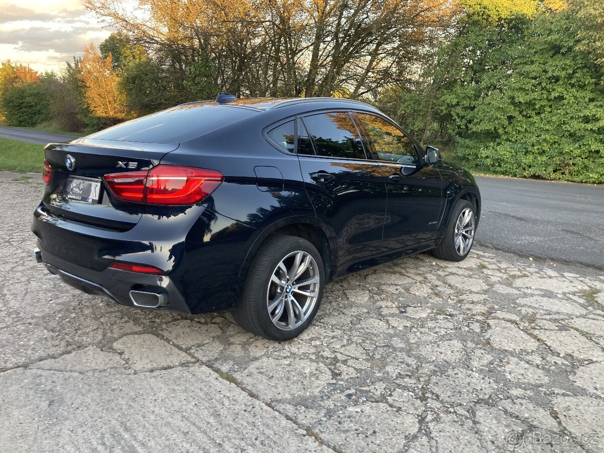 BMW X6 40D X-DRIVE M-PAKET - 230 KW - 2017 - 4