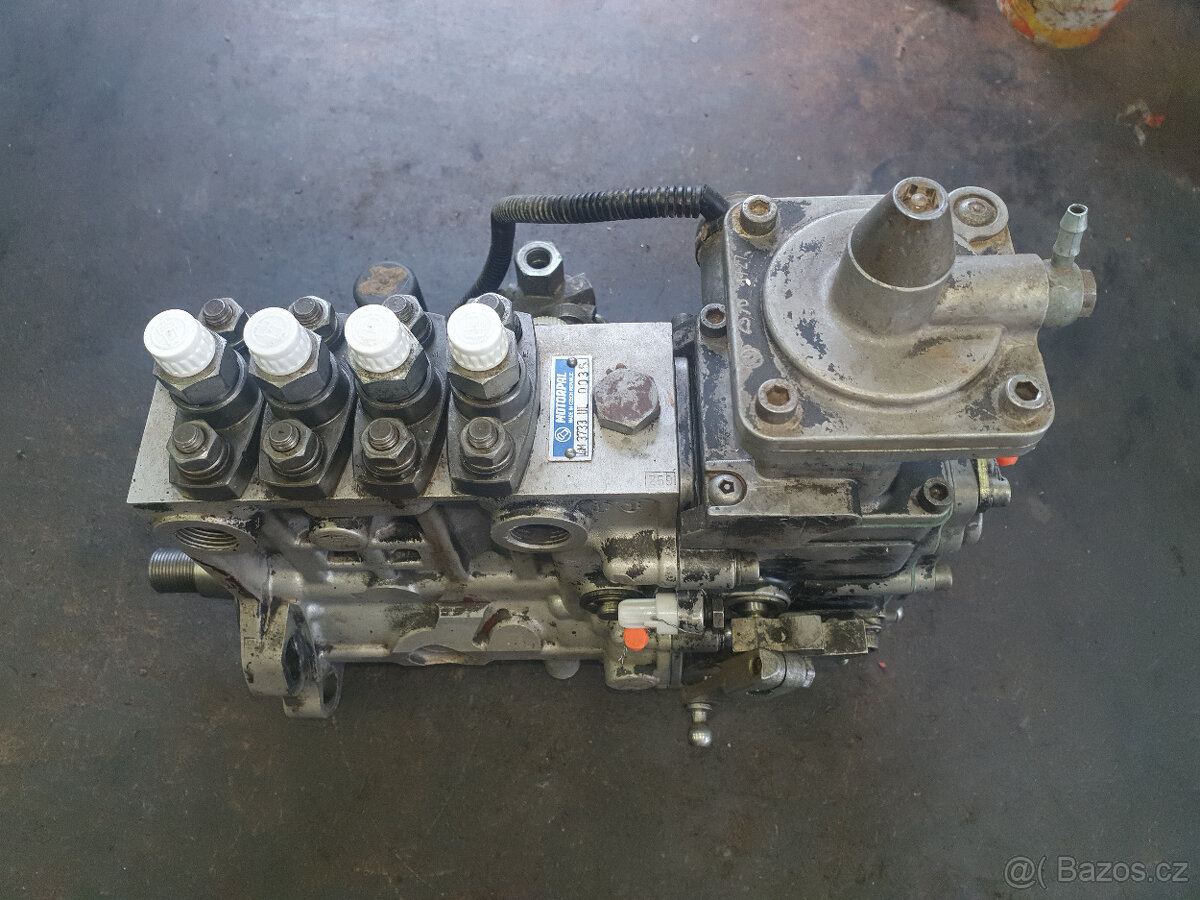 Vstřikovací čerpadlo 4352 - 4