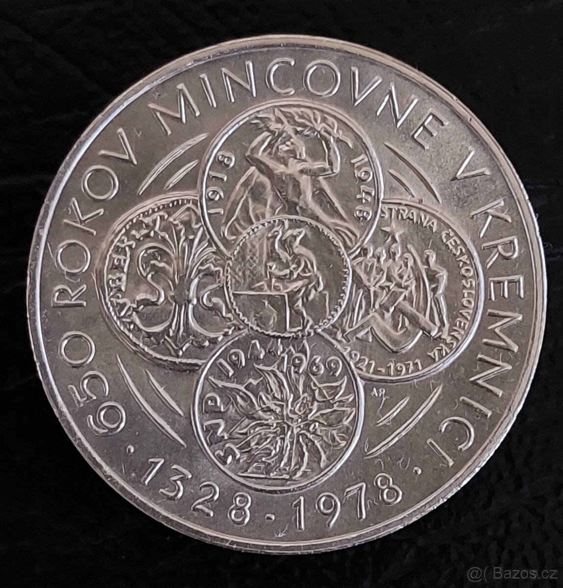 Historické pamětní mince - 4