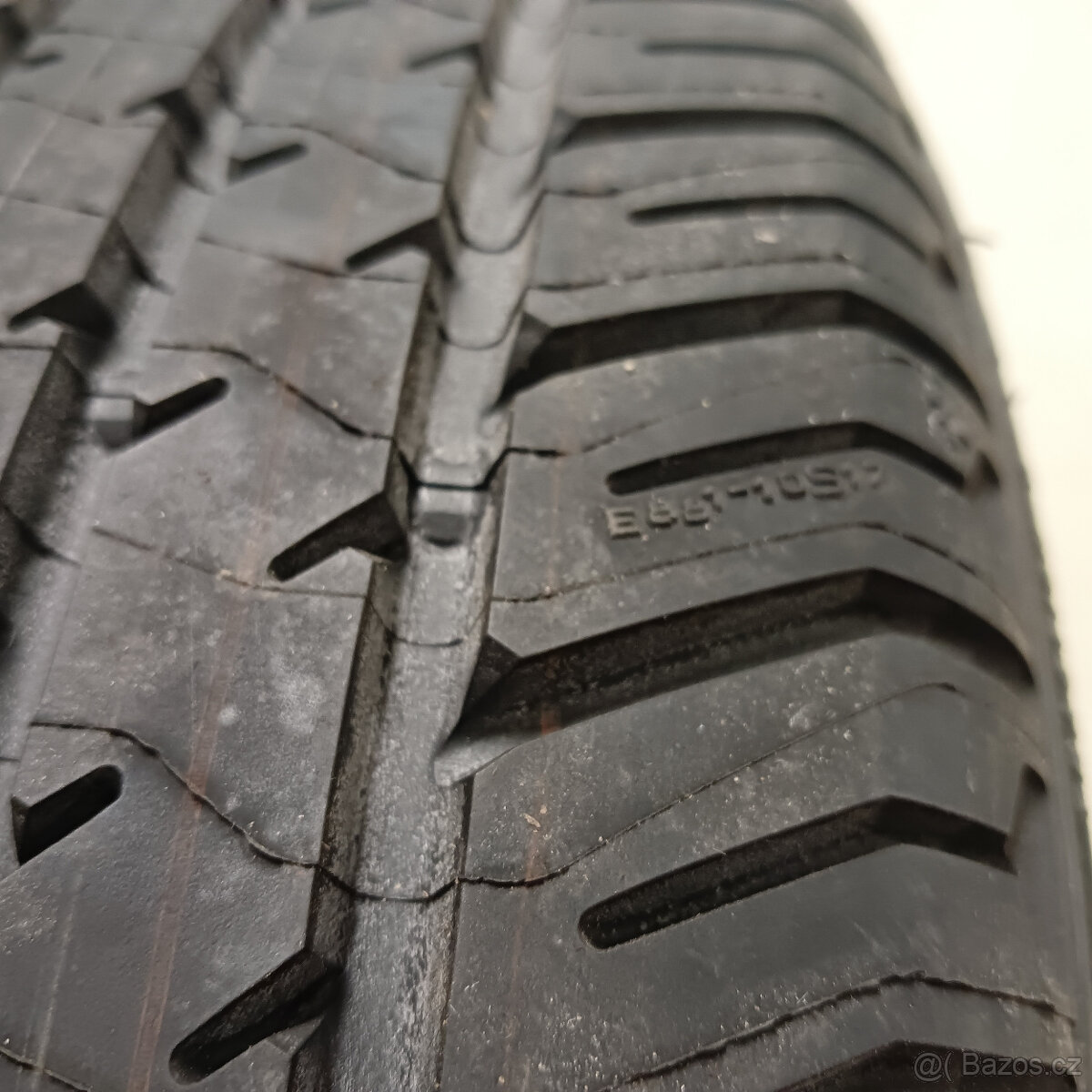 Octavia ráfek + nové pneu 205/55/16 Michelin Pilot HX - 4