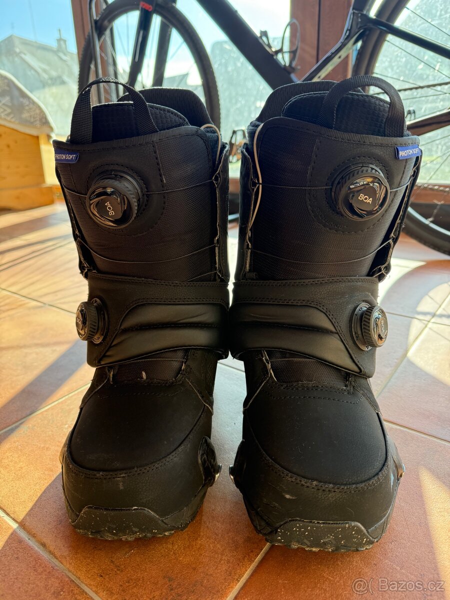 Boty Burton Photon Step on a vázání Burton Step on - 4