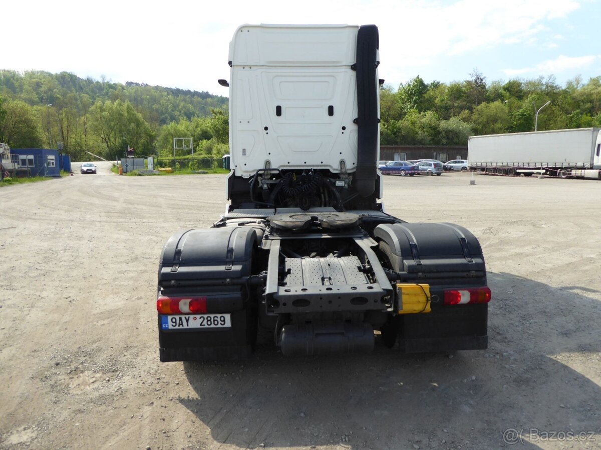 MERCEDES Actros 1845, tahač návěsů - 4