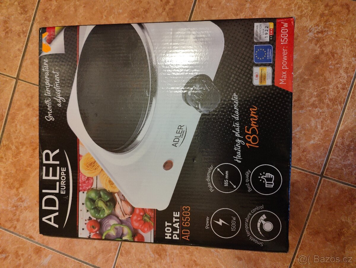 Elektrický vařič - 4